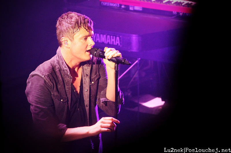 koncert: KEANE (UK) - Pátek 2. 11. 2012